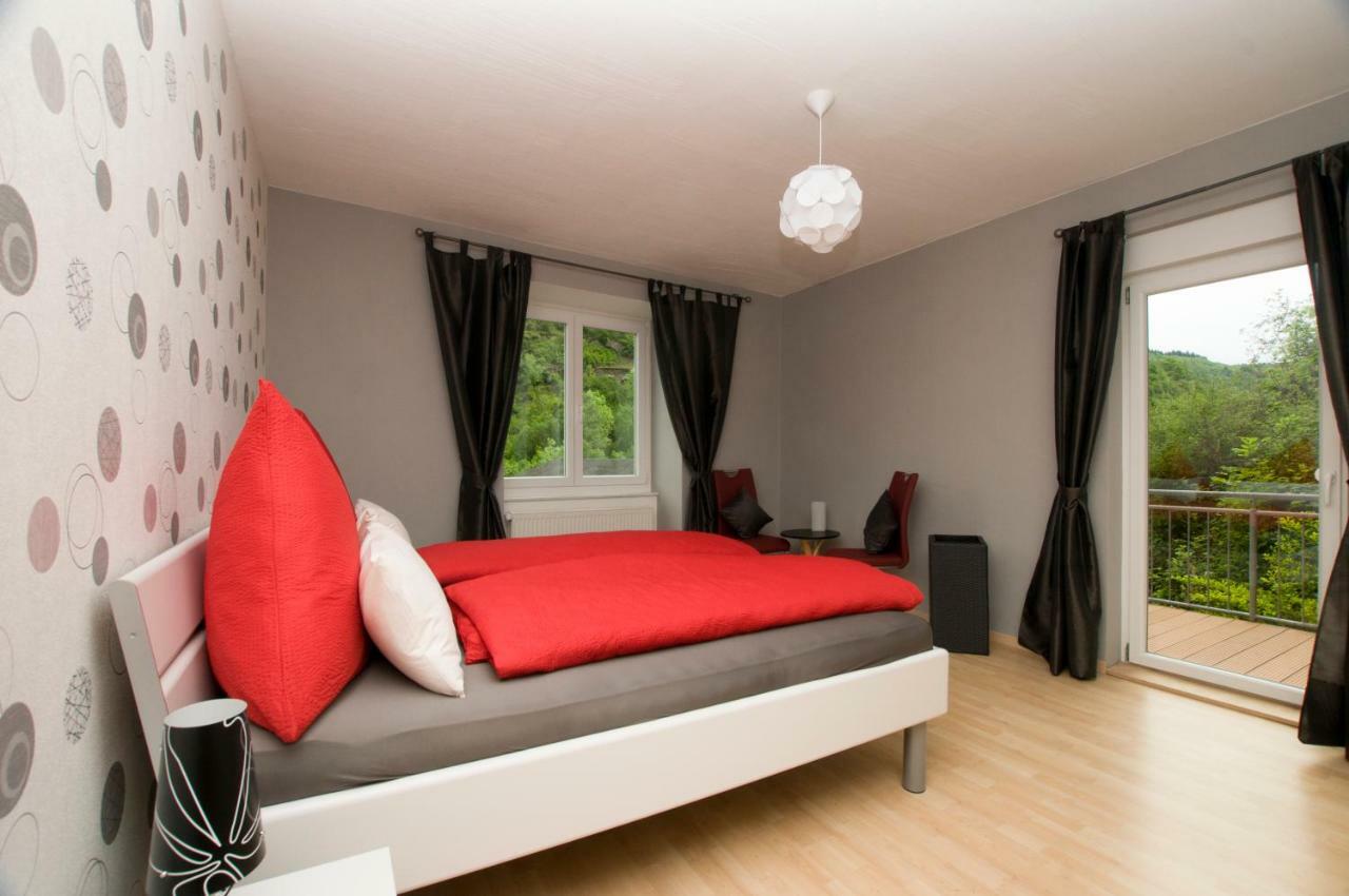 Apartament Haus Dana Cochem Zewnętrze zdjęcie