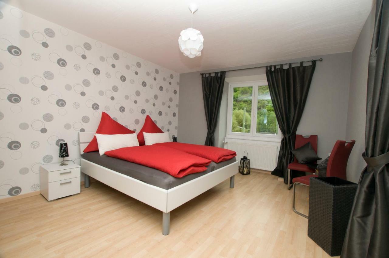 Apartament Haus Dana Cochem Zewnętrze zdjęcie