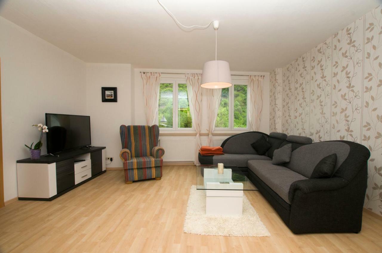 Apartament Haus Dana Cochem Zewnętrze zdjęcie