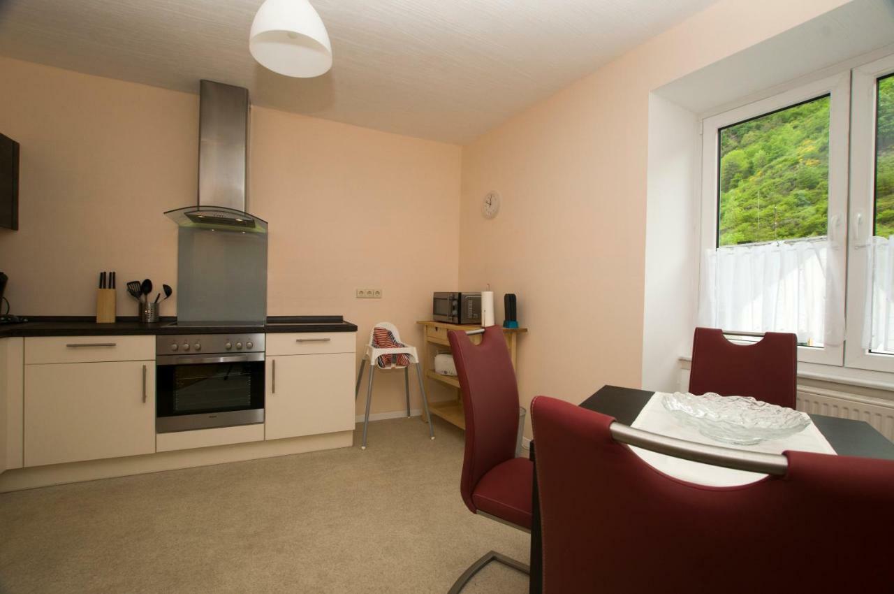Apartament Haus Dana Cochem Zewnętrze zdjęcie