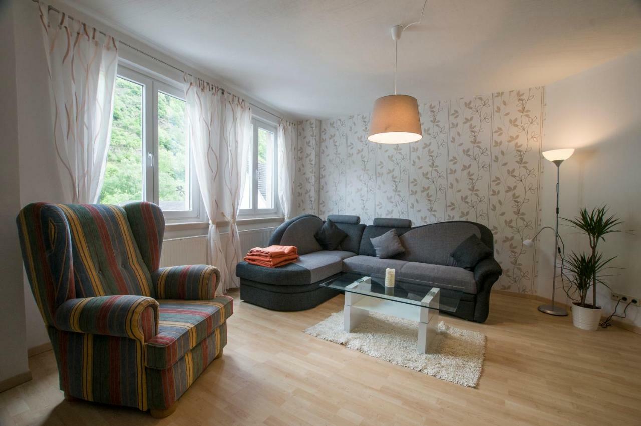 Apartament Haus Dana Cochem Zewnętrze zdjęcie