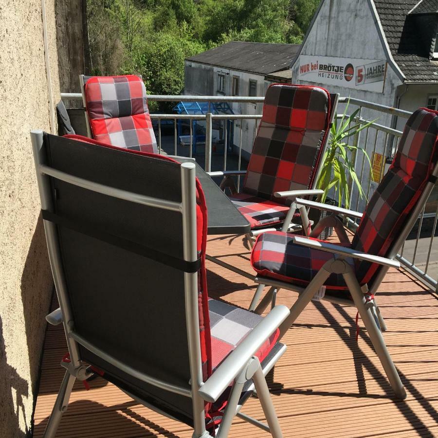 Apartament Haus Dana Cochem Zewnętrze zdjęcie