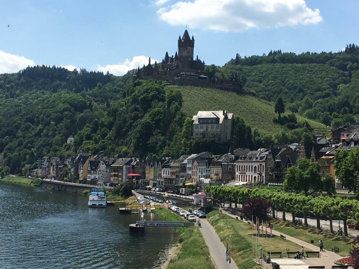 Apartament Haus Dana Cochem Zewnętrze zdjęcie
